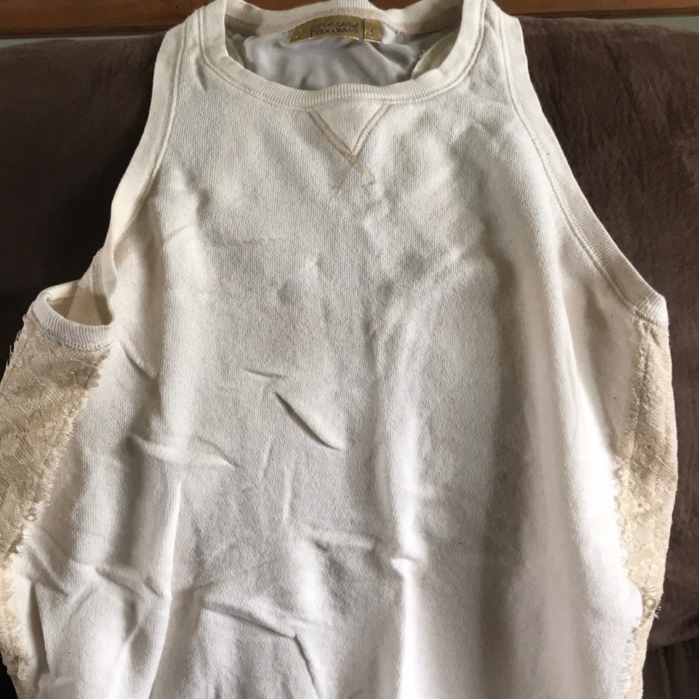 Vera Wang tank top